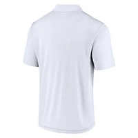 Ensemble de polo Fanatics marron/blanc pour hommes des Padres San Diego