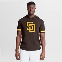 T-shirt à capuche Fanatics marron San Diego Padres Optimal Play pour homme
