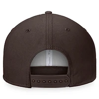 Casquette Snapback Fanatics Or/Marron San Diego Padres Cycle pour hommes