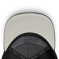 Casquette à pression Gapper Gapper pour homme, Fanatics Graphite San Diego Padres