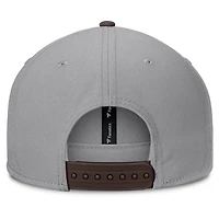 Casquette Snapback Punchout grise pour homme des Padres de San Diego Fanatics