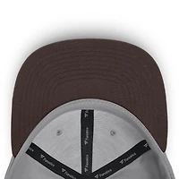 Casquette Snapback Punchout grise pour homme des Padres de San Diego Fanatics