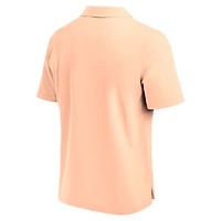 Men's Fanatics Light Pink San Diego Padres Front Office Button-Up Shirt