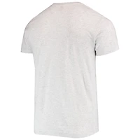 T-shirt à trois mélanges blanc pour hommes, hommage Fernando Tatis Jr., caricature des Padres de San Diego
