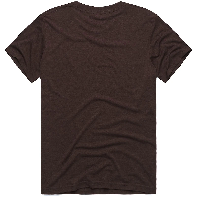 T-shirt graphique hommage à Tony Gwynn Brown pour homme, joueur des Padres de San Diego