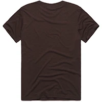 T-shirt graphique hommage à Tony Gwynn Brown pour homme, joueur des Padres de San Diego