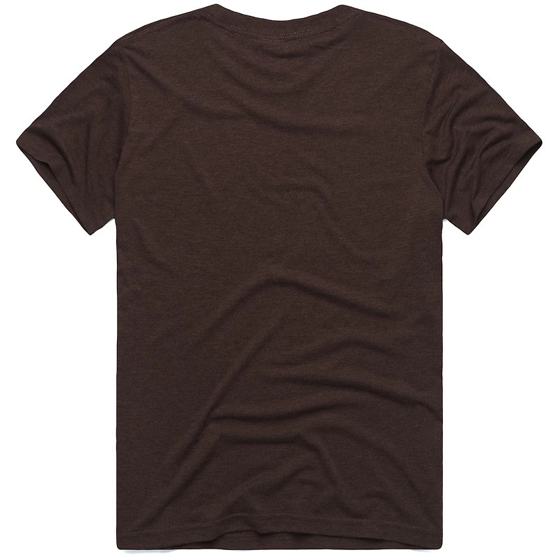T-shirt homme hommage à Tony Gwynn Brown, San Diego Padres, Topps, en mélange de trois matières