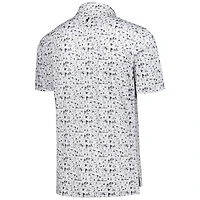 Men's johnnie-O Black San Diego Padres Ballpark Polo