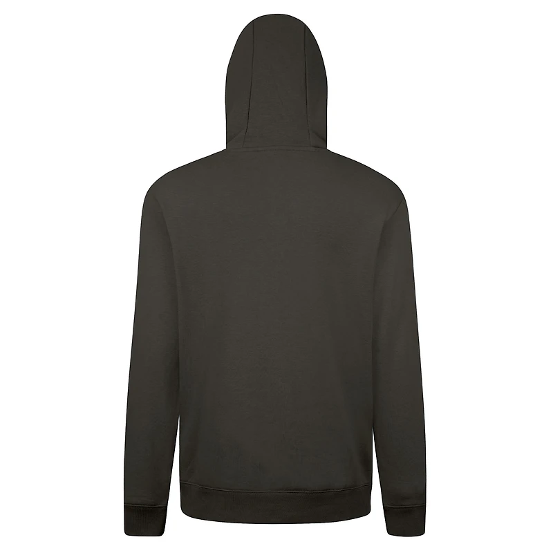 Men's Levelwear Brown San Diego Padres Podium Team Arch Pullover Hoodie