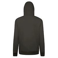 Men's Levelwear Brown San Diego Padres Podium Team Arch Pullover Hoodie