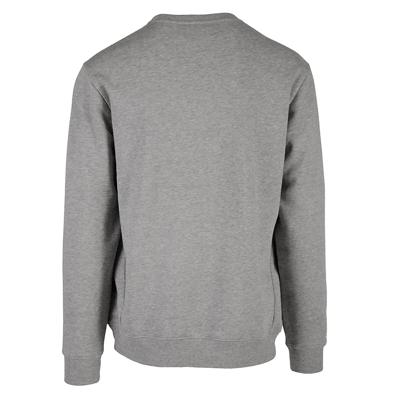 Men's Levelwear  Gray San Diego Padres Zane Rafters Pullover Sweatshirt