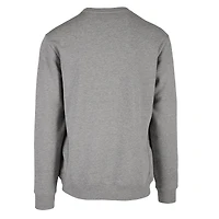 Men's Levelwear  Gray San Diego Padres Zane Rafters Pullover Sweatshirt