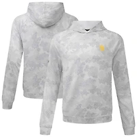 Sweat à capuche Blender Insignia 2.0 blanc pour homme de Levelwear, Padres San Diego