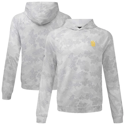 Men's Levelwear White San Diego Padres Blender Insignia 2.0 Hoodie