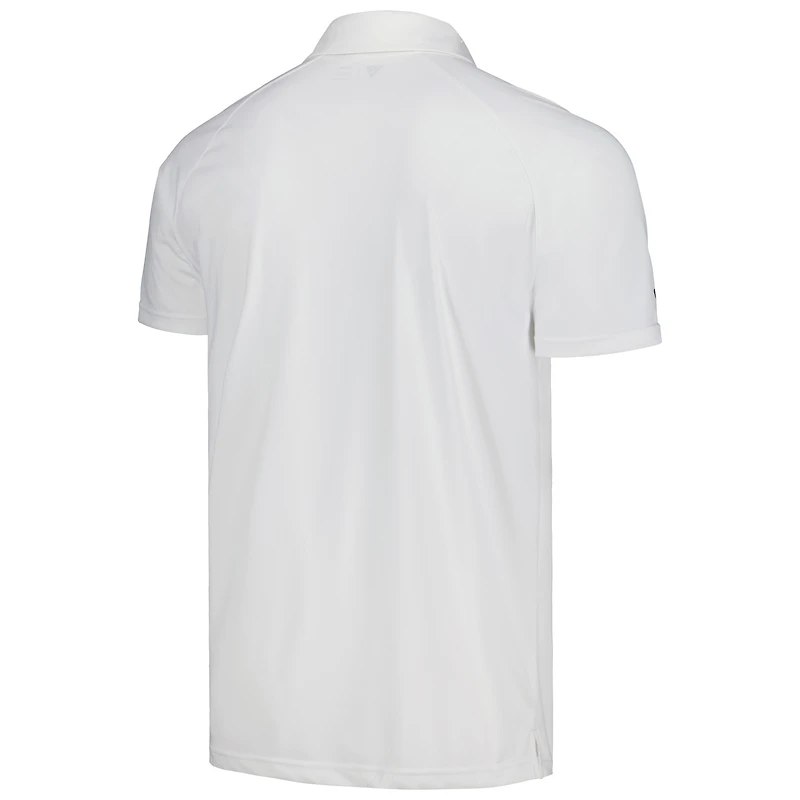 Polo raglan Levelwear San Diego Padres Sector Batter Up pour homme, blanc