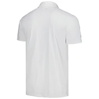 Polo raglan Levelwear San Diego Padres Sector Batter Up pour homme, blanc