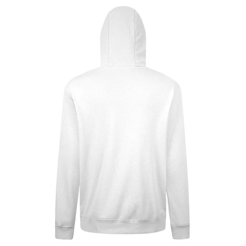 Men's Levelwear  White San Diego Padres St. Patrick's Day Podium Plaid Pullover Hoodie