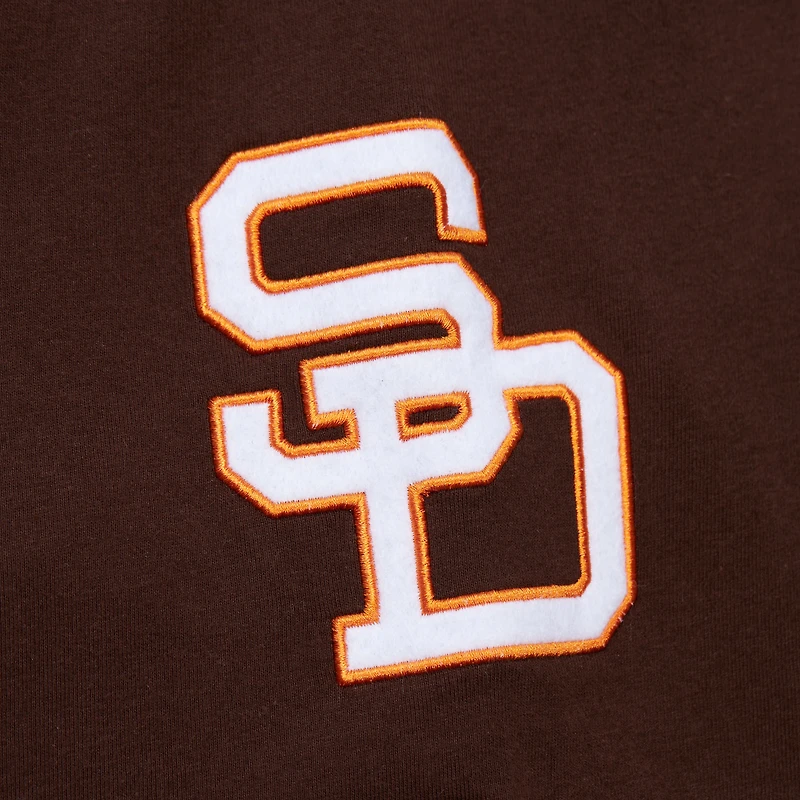 T-shirt Mitchell & Ness blanc San Diego Padres Cooperstown Collection Player Legends pour homme