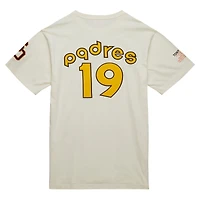 V100492 Padres Tony Gwynn MNC MLB Legends Photo Joueur réel SST TEEMENGRA FC8198-SDPCREA #1