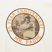 V100492 Padres Tony Gwynn MNC MLB Legends Photo Joueur réel SST TEEMENGRA FC8198-SDPCREA #1