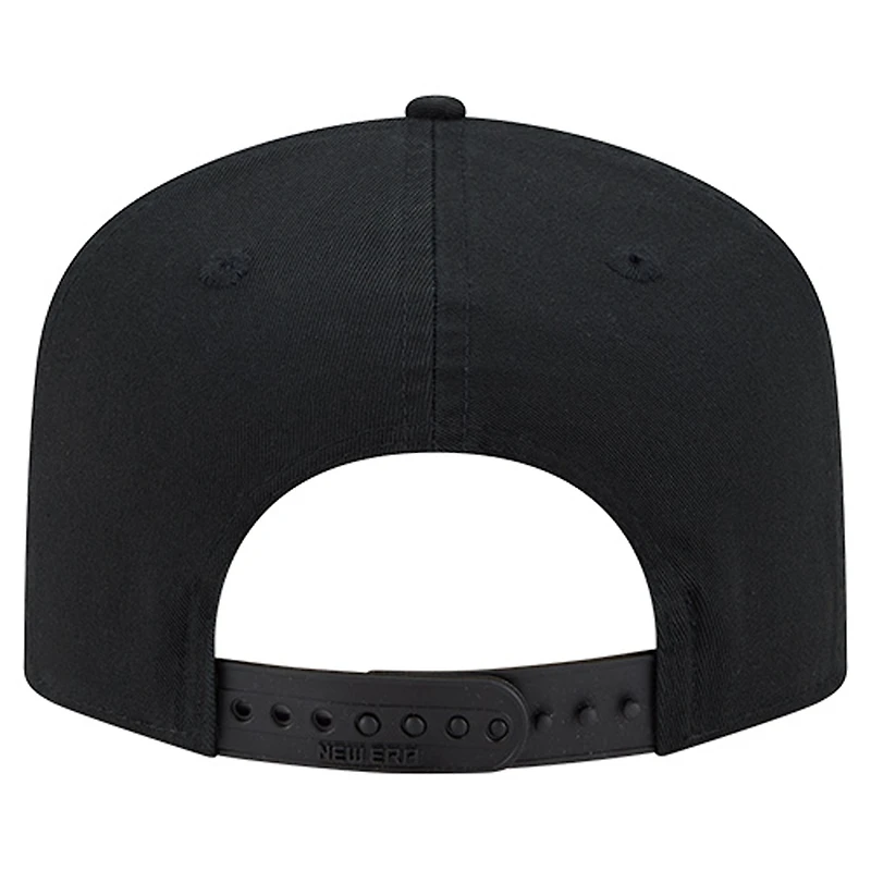 Men's New Era  Black/White San Diego Padres 19TWENTY Adjustable Hat