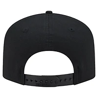 Men's New Era  Black/White San Diego Padres 19TWENTY Adjustable Hat