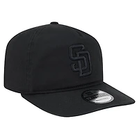 Men's New Era Black San Diego Padres 19Twenty Adjustable Hat