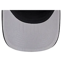 Casquette ajustable New Era noire des Padres de San Diego 19Twenty pour homme
