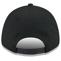 Casquette ajustable 9FORTY pour la Journée des forces armées 2024 New Era noire des Padres de San Diego pour hommes