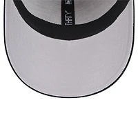 Casquette flexible Active Dash Mark 39THIRTY des San Diego Padres New Era noire pour hommes