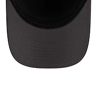 Men's New Era Black San Diego Padres Camo 39THIRTY A-Frame Flex Hat