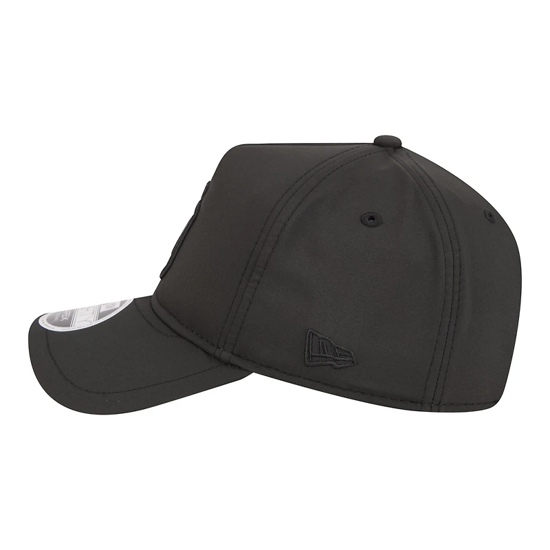 Men's New Era Black San Diego Padres Injection Apex 9FORTY Adjustable Hat