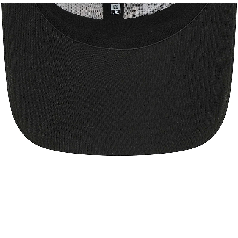 Casquette Flex 39THIRTY pour homme San Diego Padres Logo New Era noire