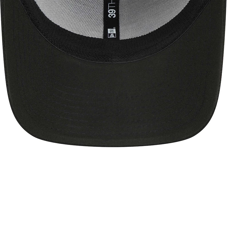Casquette Flex 39THIRTY pour homme San Diego Padres Logo New Era noire