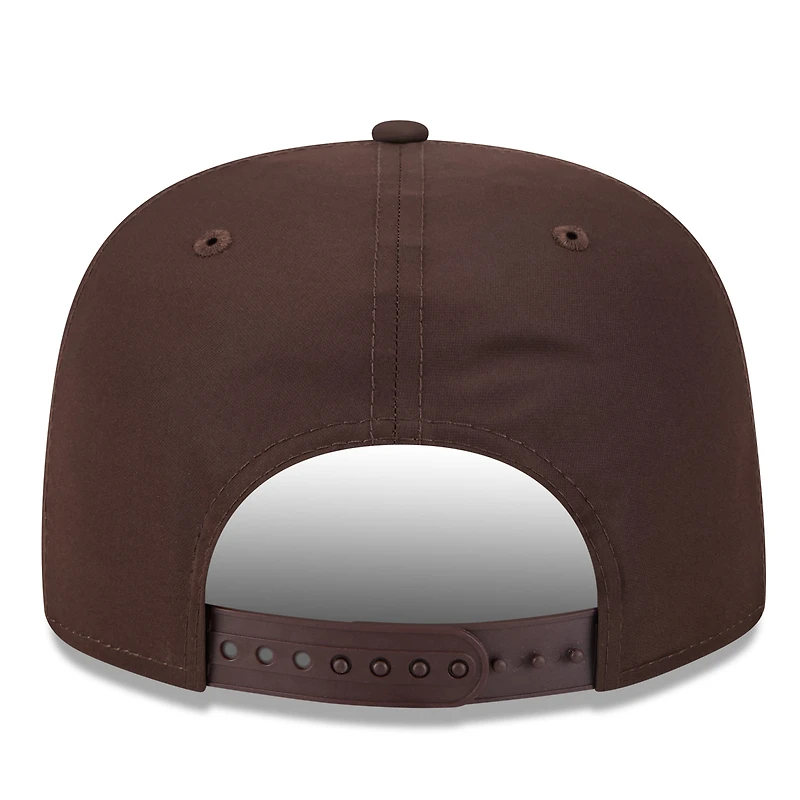 Casquette snapback marron New Era San Diego Padres 2025 Big League Chew Golfer pour homme