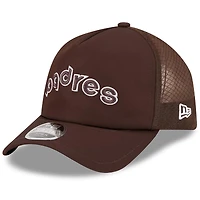 Casquette ajustable New Era marron San Diego Padres 2026 pour homme