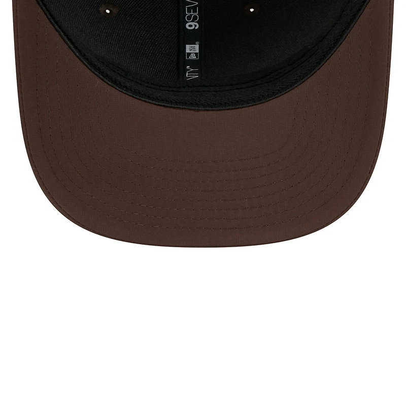 Men's New Era Brown San Diego Padres 2026 Clubhouse Alternate 9SEVENTY Adjustable Hat