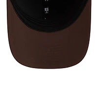 Men's New Era  Brown San Diego Padres 2026 Clubhouse M-Crown 39THIRTY Flex Hat