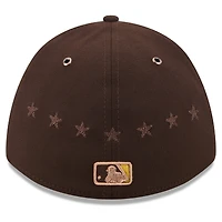 Men's New Era Brown San Diego Padres 2026 MLB All-Star Game 39THIRTY Flex Hat