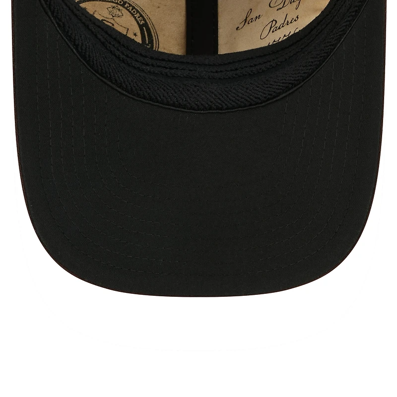 Men's New Era Brown San Diego Padres 2026 MLB All-Star Game 39THIRTY Flex Hat