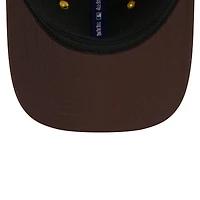 Men's New Era Brown San Diego Padres 2026 MLB All-Star Game Workout 39THIRTY M-Crown Flex Hat