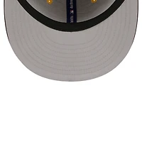 Men's New Era Brown San Diego Padres 2026 MLB All-Star Game Workout 59FIFTY Fitted Hat