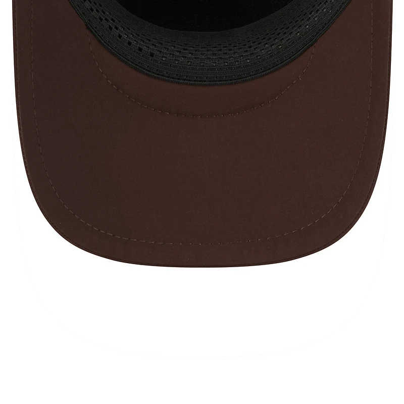 Men's New Era Brown San Diego Padres 2026 MLB All-Star Game Workout 9FORTY Apex Adjustable Hat
