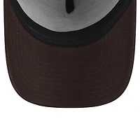 Casquette ajustable A-Frame Trucker 9FORTY San Diego Padres marron New Era pour homme