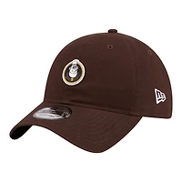 Men's New Era  Brown San Diego Padres Mascot 9TWENTY Adjustable Hat