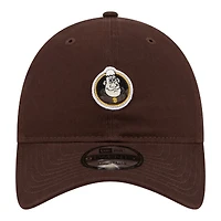 Casquette ajustable New Era marron San Diego Padres Mascot 9TWENTY pour homme