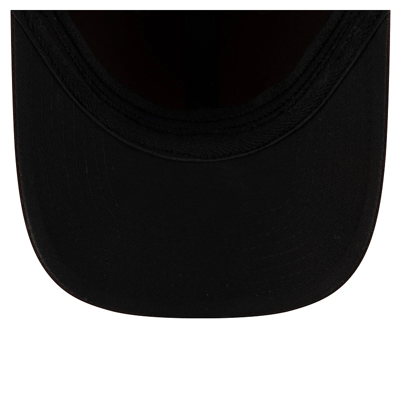 Men's New Era  Brown San Diego Padres Player Replica 39THIRTY M-Crown Flex Hat