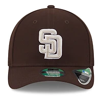 Casquette ajustable 9FORTY marron New Era pour homme