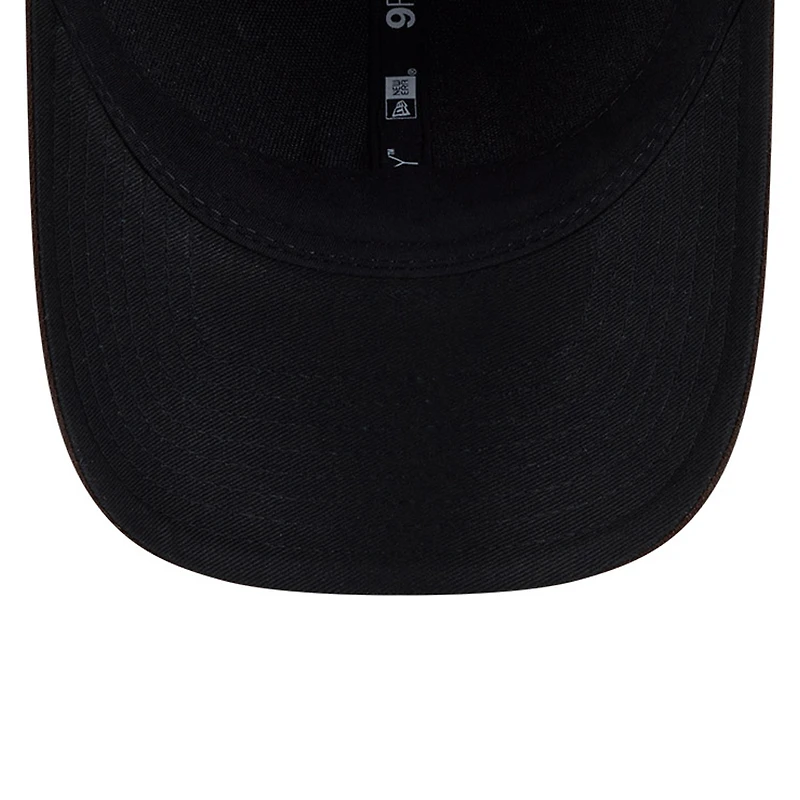 Men's New Era  Brown San Diego Padres Player Replica 9FORTY Adjustable Hat