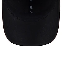 Men's New Era  Brown San Diego Padres Player Replica 9FORTY Adjustable Hat